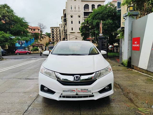 Used 2015 Honda City in Mumbai