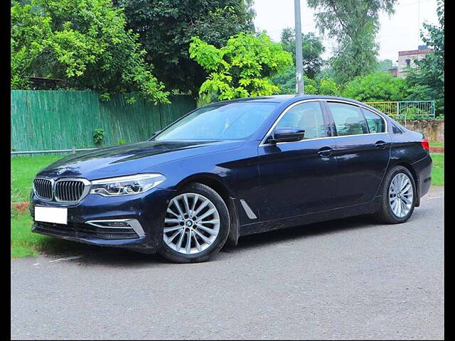 Used 2021 BMW 5-Series in Delhi