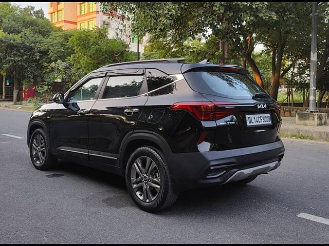 Used Kia Seltos [2019-2022] HTX 1.5 [2020-2021] in Delhi