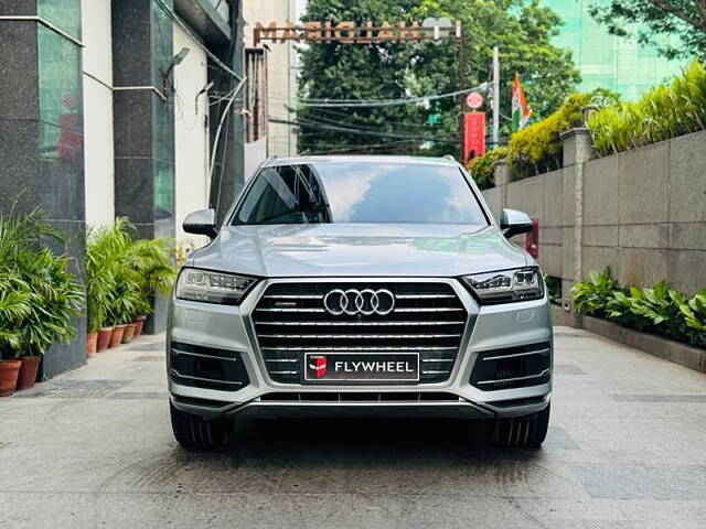 Used 2017 Audi Q7 in Kolkata