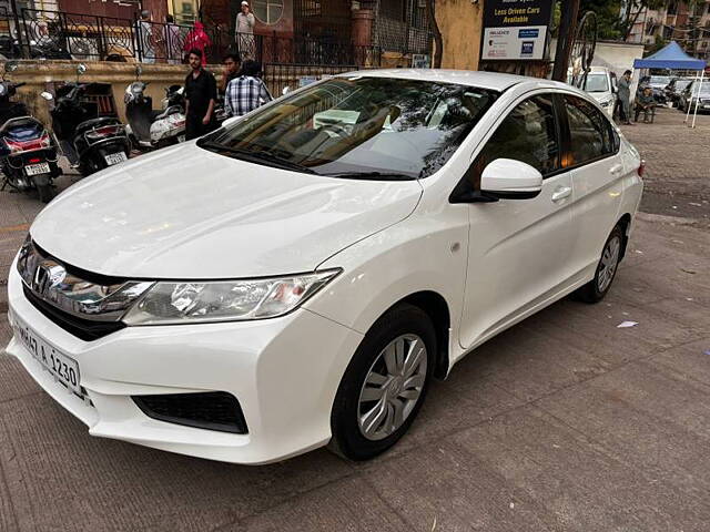 Used Honda City [2014-2017] SV CVT in Mumbai