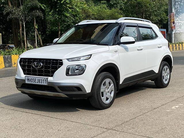 Used Hyundai Venue [2019-2022] S 1.0 Petrol [2019-2020] in Mumbai