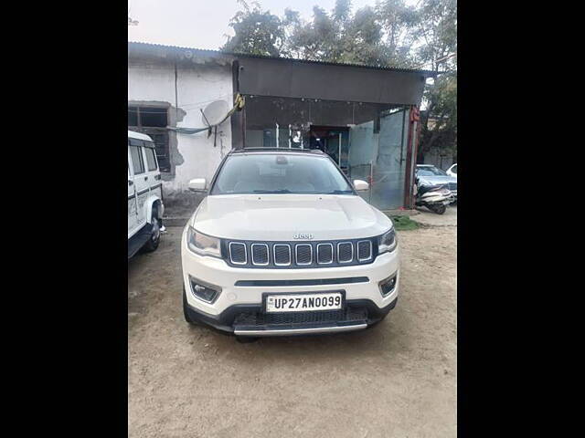 Used 2019 Jeep Compass in Meerut