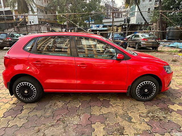 Used Volkswagen Polo [2016-2019] Comfortline 1.2L (P) in Mumbai