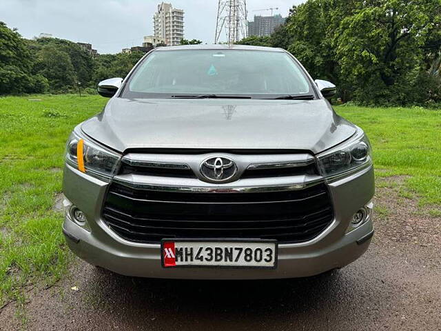 Used Toyota Innova Crysta [2016-2020] 2.8 ZX AT 7 STR [2016-2020] in Mumbai