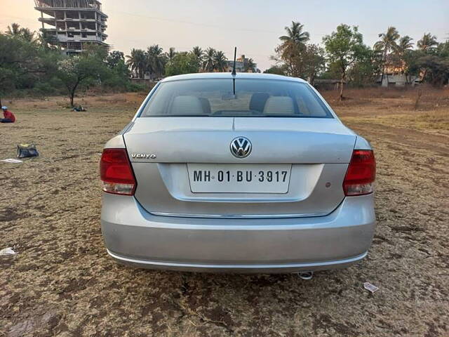 Used Volkswagen Vento [2012-2014] TSI in Mumbai