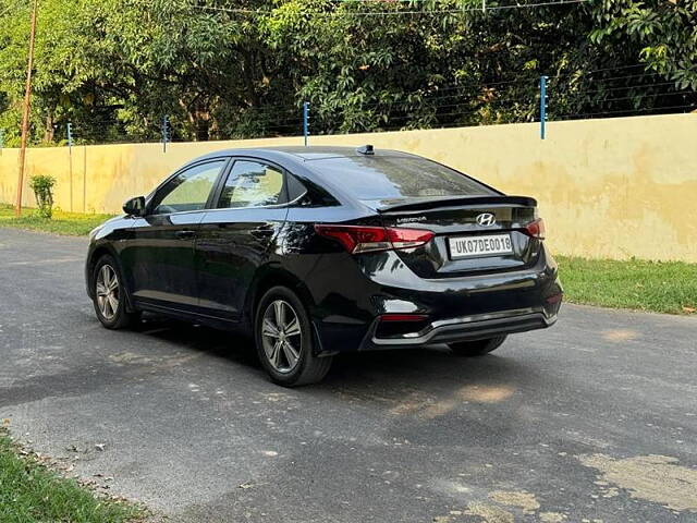 Used Hyundai Verna [2017-2020] SX Plus 1.6 CRDi AT in Meerut