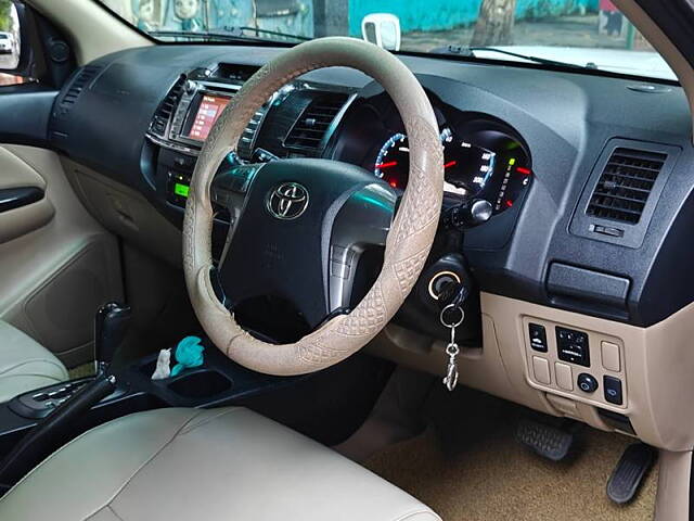 Used Toyota Fortuner [2012-2016] Sportivo 4x2 AT in Mumbai