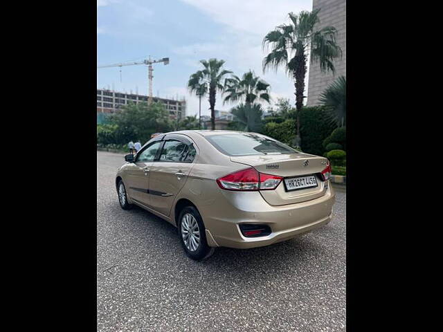 Used Maruti Suzuki Ciaz [2014-2017] ZDi (O) [2014-2015] in Delhi