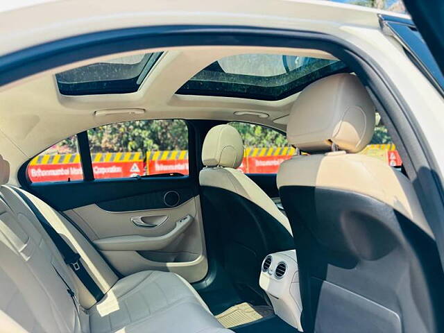 Used Mercedes-Benz C-Class [2014-2018] C 220 CDI Style in Mumbai