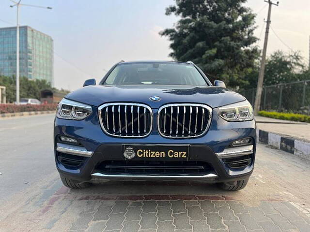 Used BMW X3 [2018-2022] xDrive 30i Luxury Line in Bangalore