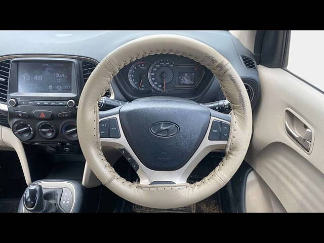 Used Hyundai Santro Sportz AMT [2018-2020] in Hyderabad