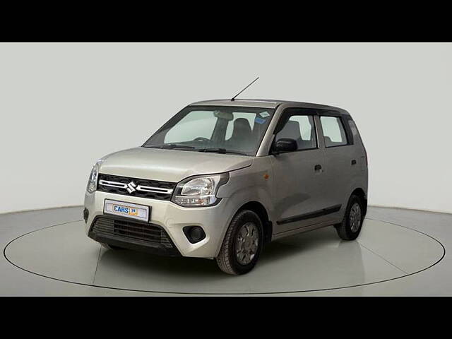 Used Maruti Suzuki Wagon R [2019-2022] LXi 1.0 CNG [2019-2020] in Delhi