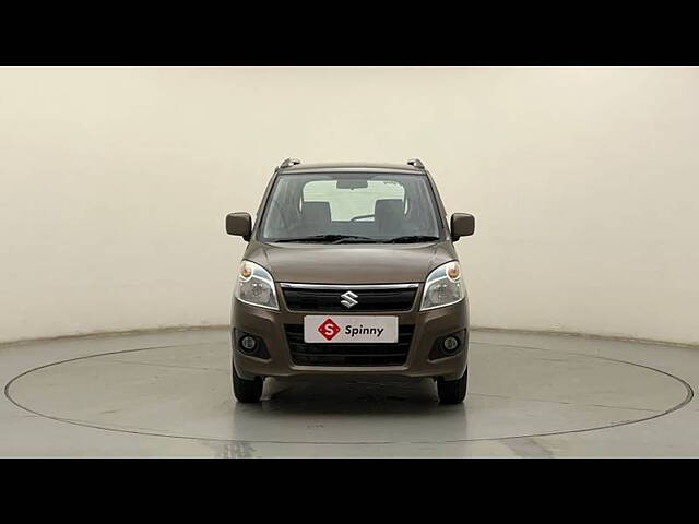 Used Maruti Suzuki Wagon R 1.0 [2014-2019] VXI AMT in Pune