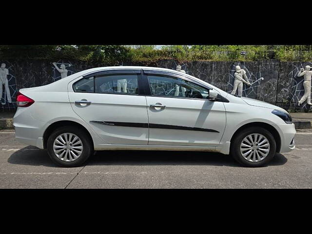 Used Maruti Suzuki Ciaz Zeta 1.5 AT [2020-2023] in Mumbai