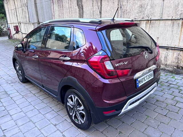 Used Honda WR-V [2017-2020] VX MT Petrol in Navi Mumbai