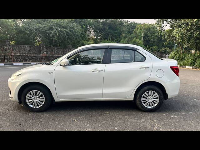 Used Maruti Suzuki Dzire [2017-2020] VXi AMT in Delhi