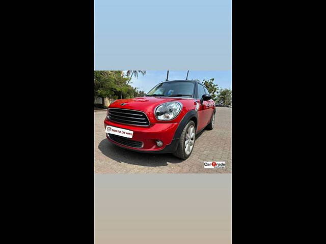 Used MINI Cooper Countryman [2012-2015] Cooper D in Mumbai