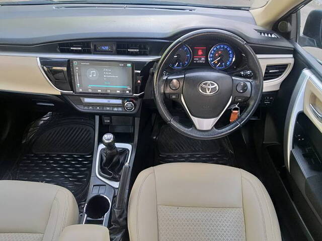 Used Toyota Corolla Altis [2011-2014] G Diesel in Ludhiana