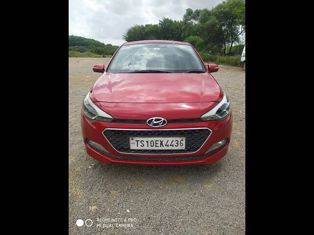 Used Hyundai Elite i20 [2016-2017] Asta 1.2 (O) [2016] in Hyderabad