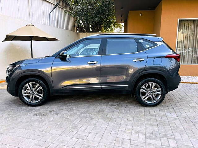 Used Kia Seltos [2019-2022] GTX Plus AT 1.5 Diesel [2019-2020] in Delhi