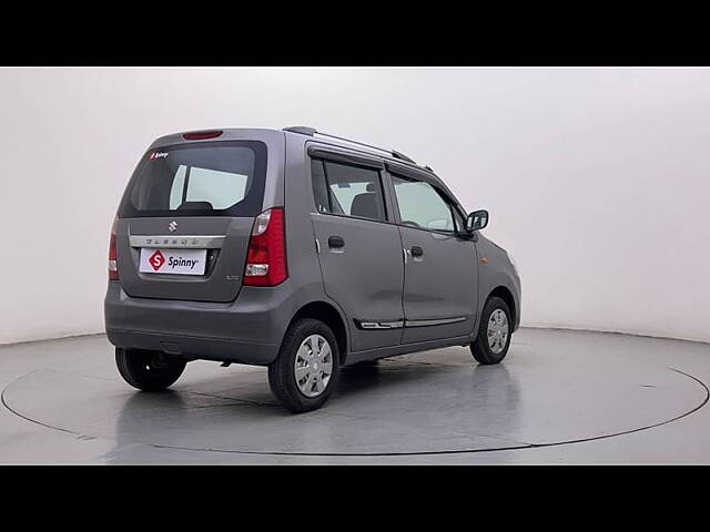 Used Maruti Suzuki Wagon R 1.0 [2010-2013] LXi in Bangalore