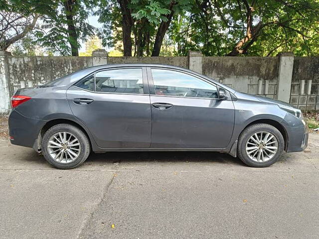 Used Toyota Corolla Altis [2011-2014] 1.8 VL AT in Mumbai