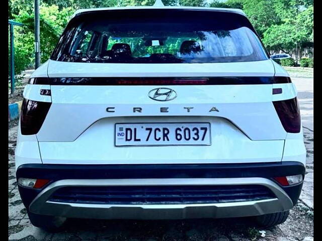 Used Hyundai Creta [2020-2023] EX 1.5 Petrol [2020-2022] in Delhi