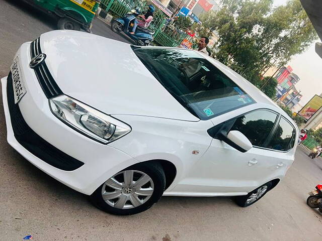 Used Volkswagen Polo [2010-2012] Highline1.2L (P) in Lucknow