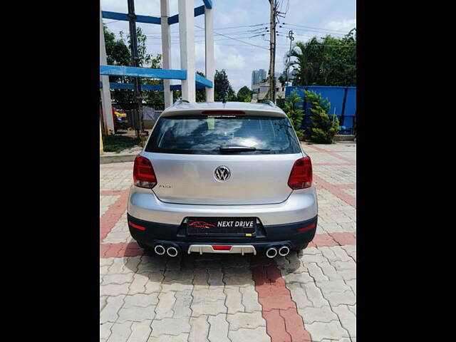 Used Volkswagen Cross Polo 1.2 MPI in Bangalore