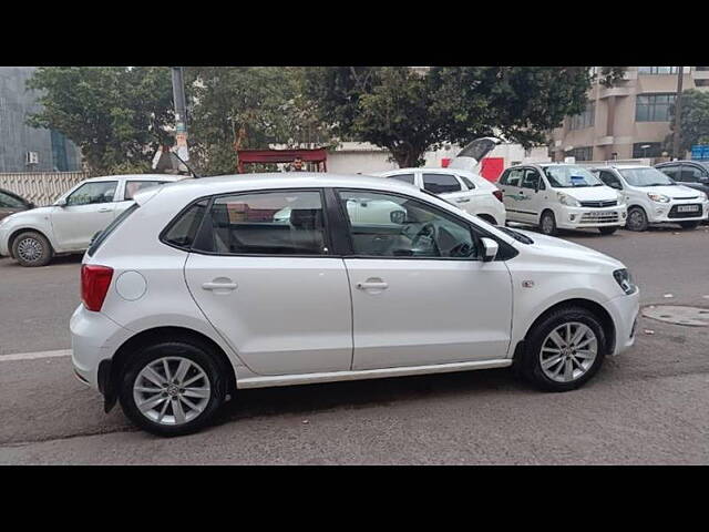 Used Volkswagen Polo [2014-2015] Highline Exquisite (P) in Delhi