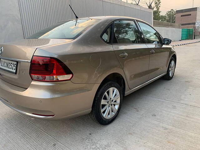 Used Volkswagen Vento [2014-2015] Highline Petrol in Delhi