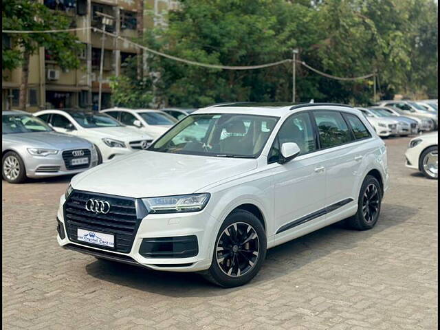 Used Audi Q7 [2015-2020] 45 TDI Technology Pack in Mumbai