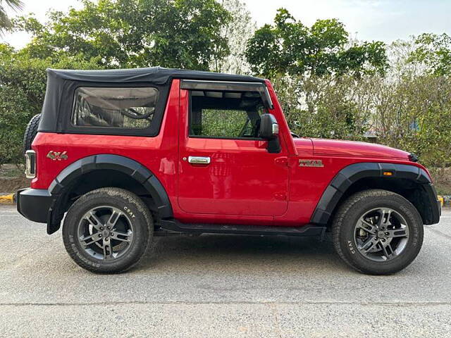 Used Mahindra Thar LX Convertible Petrol AT in Delhi