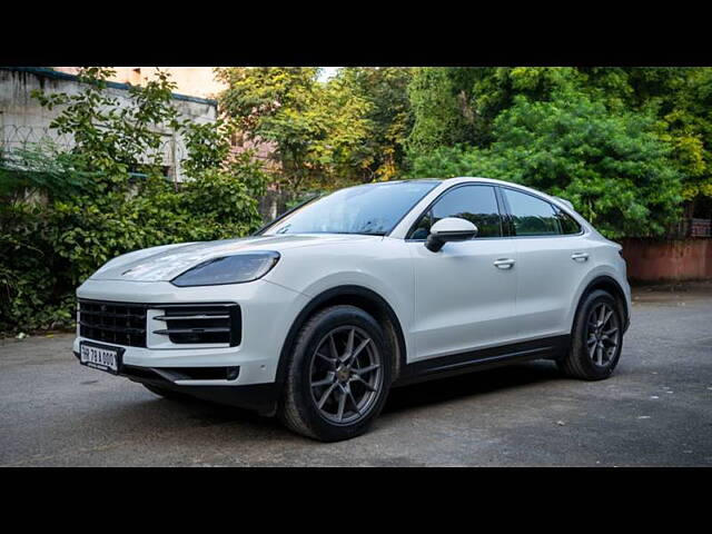 Used Porsche Cayenne Coupe Base [2019-2023] in Delhi