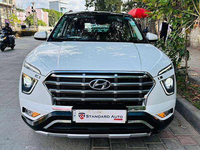 Used Hyundai Creta [2020-2023] EX 1.5 Petrol [2020-2022] in Bangalore