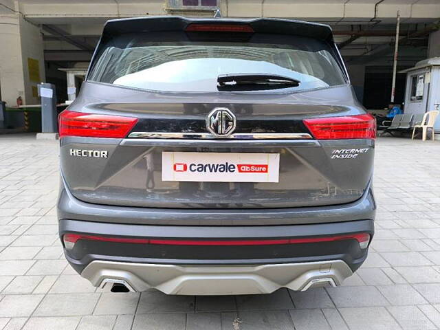 Used MG Hector [2021-2023] Sharp 1.5 Petrol CVT in Mumbai