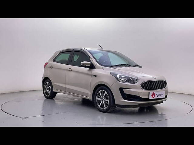 Used Ford Figo [2015-2019] Titanium1.5 TDCi in Bangalore