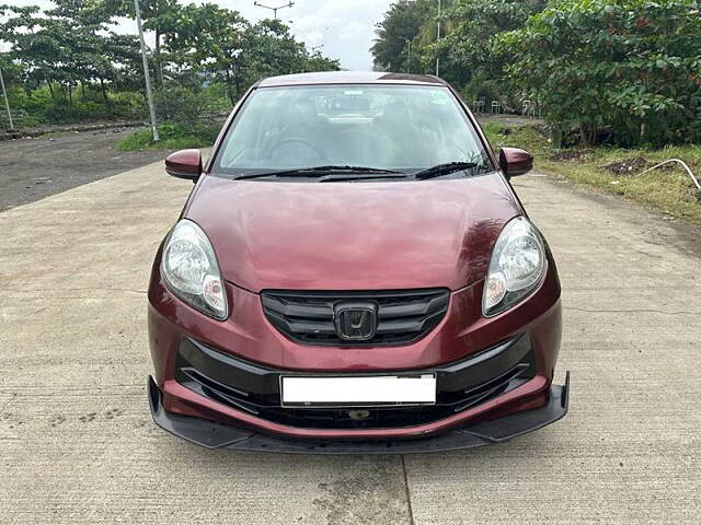 Used 2015 Honda Amaze in Mumbai