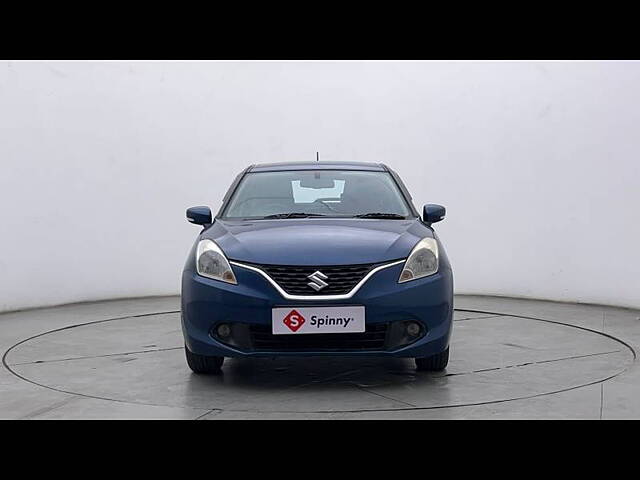 Used Maruti Suzuki Baleno [2015-2019] Zeta 1.2 in Chennai