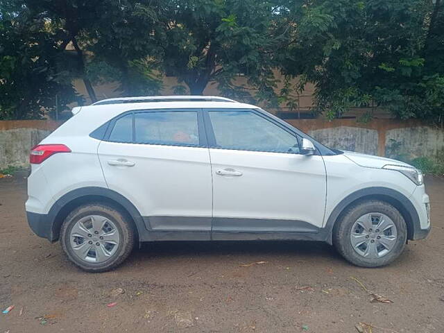 Used Hyundai Creta [2017-2018] E Plus 1.6 Petrol in Chennai