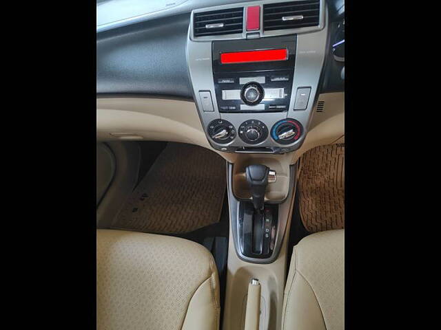 Used Honda City [2011-2014] 1.5 V AT Sunroof in Mumbai