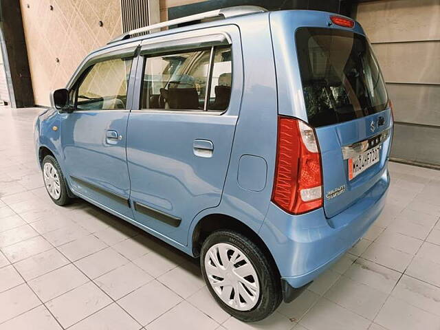 Used Maruti Suzuki Wagon R 1.0 [2014-2019] VXI in Mumbai