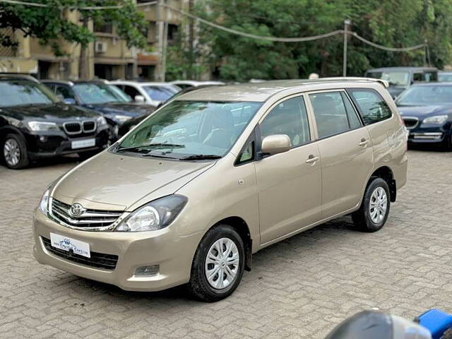 Used Toyota Innova [2012-2013] 2.5 G 8 STR BS-III in Mumbai