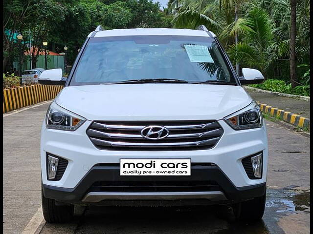 Used 2016 Hyundai Creta in Mumbai