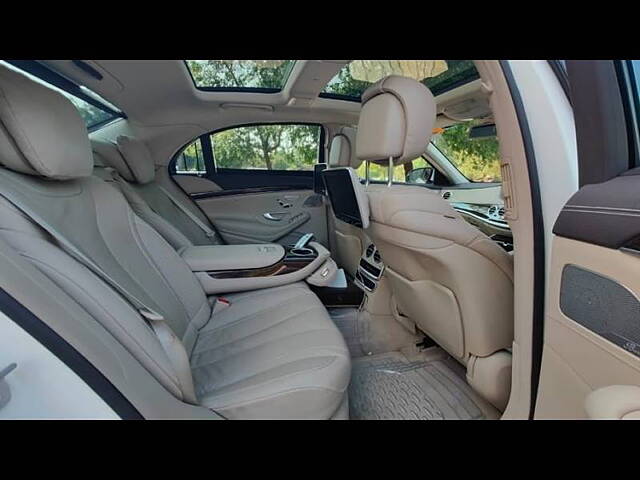 Used Mercedes-Benz S-Class [2014-2018] S 350 CDI in Delhi