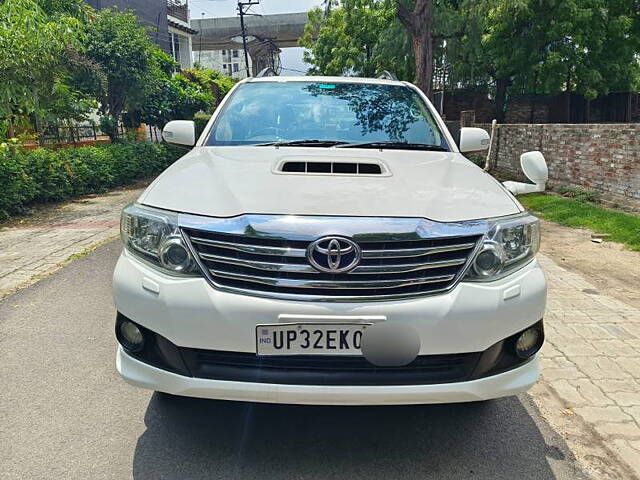 Used 2012 Toyota Fortuner in Lucknow