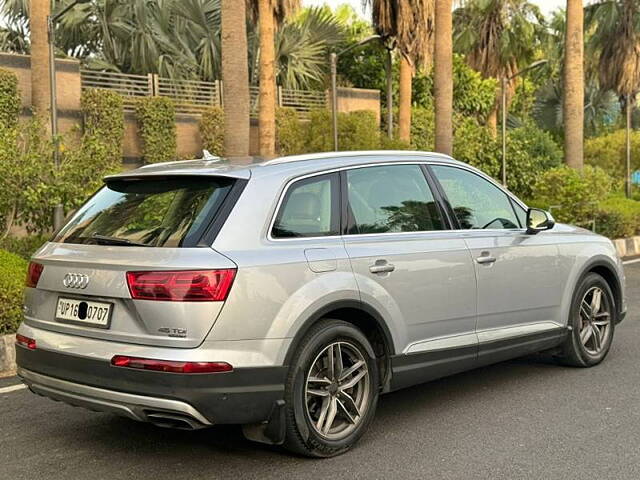 Used Audi Q7 [2015-2020] 45 TDI Premium Plus in Delhi