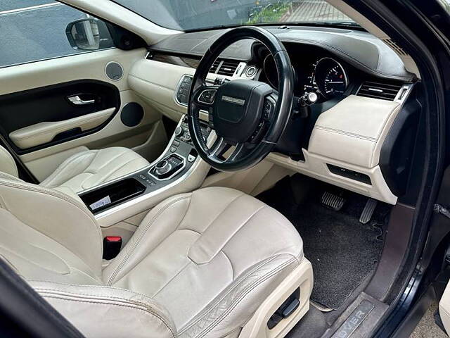 Used Land Rover Range Rover Evoque [2011-2014] Dynamic SD4 in Chennai