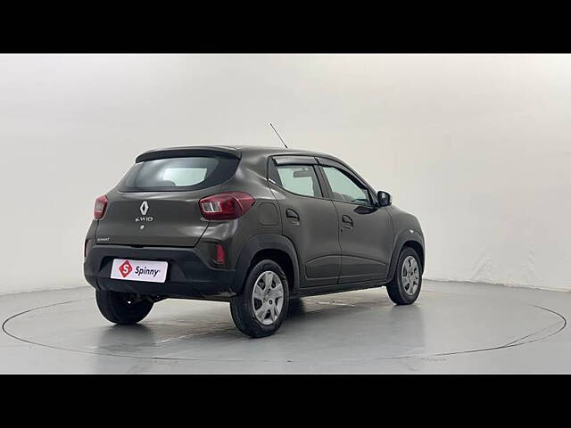 Used Renault Kwid [2019] [2019-2019] 1.0 RXT AMT Opt in Delhi